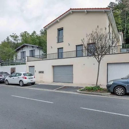 펜션 Maison Duplex 3 A 6km De Bordeaux Centre 플로이락