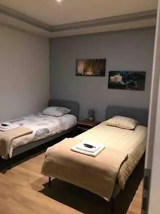 בית נופש Maison Duplex 3 A 6km De Bordeaux Centre