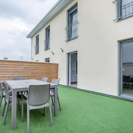 Maison Duplex 3 A 6km De Bordeaux Centre Nyaraló *