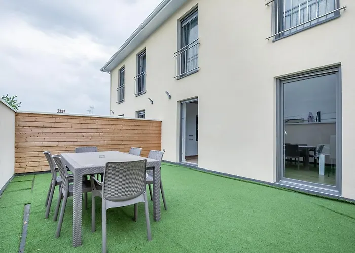 Maison Duplex 3 A 6km De Bordeaux Centre Nyaraló *